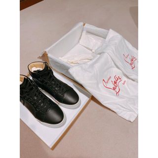 クリスチャンルブタン(Christian Louboutin)の超美品Christian Louboutin スニーカー(スニーカー)