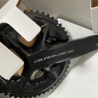 シマノ(SHIMANO)のデュラエース　FC-R9200 170mm クランク　(パーツ)