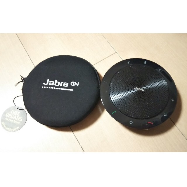 【未使用】Jabra スピーカーフォン 510