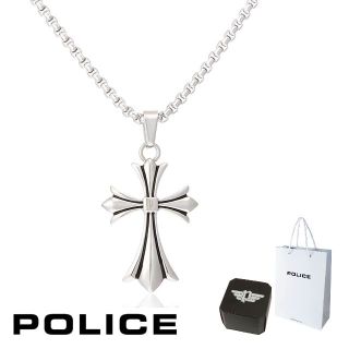 ポリス(POLICE)の新品 POLICE ポリス ペンダント ネックレス 25990PSS01(ネックレス)