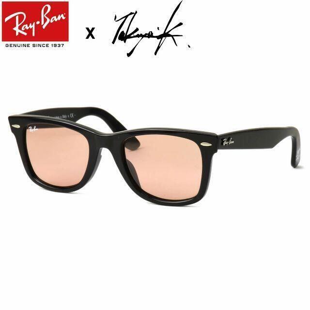 新品 RAY-BAN X TAKUYA KIMURA CAPSULE COLLE メンズのファッション小物(サングラス/メガネ)の商品写真