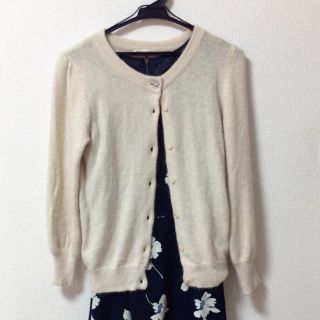 マジェスティックレゴン(MAJESTIC LEGON)のMAJESTIC LEGON♡カーディガン(カーディガン)