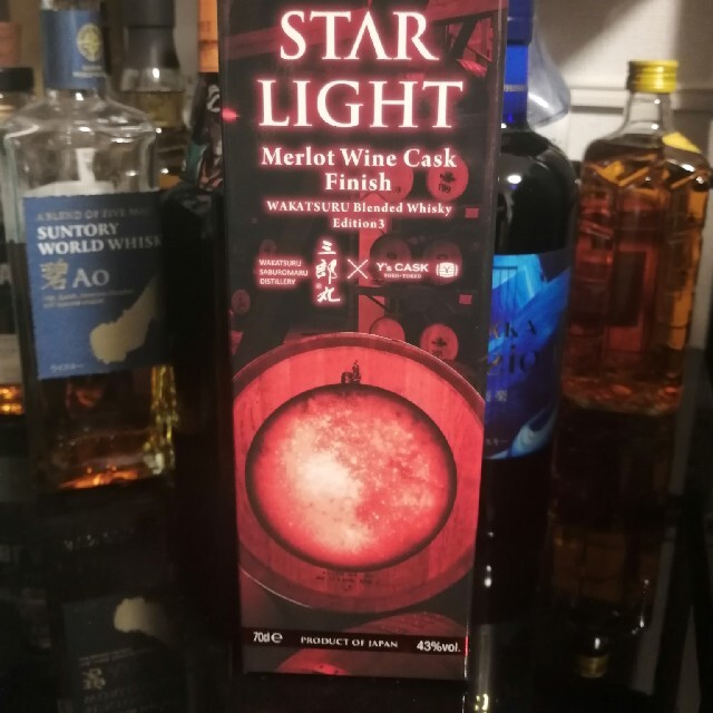 STAR LIGHT 三郎丸 Y's CASK