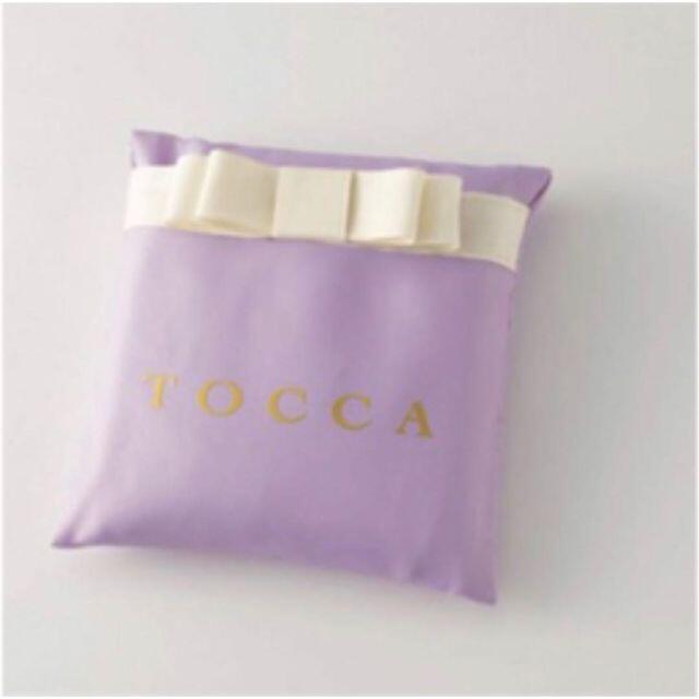 TOCCA(トッカ)の新品　TOCCA エコバック　美人百花20年9月付録分 レディースのバッグ(エコバッグ)の商品写真