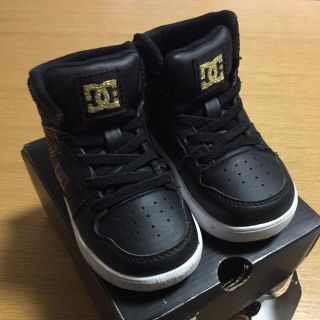 ディーシーシュー(DC SHOE)のDC ベビー スニーカー 13cm(スニーカー)