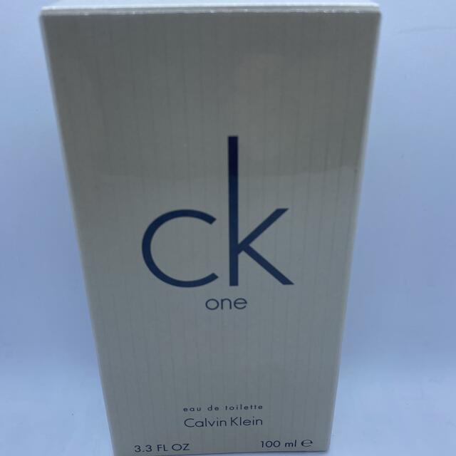 Calvin Klein(カルバンクライン)のCalvin Klein カルバン クライン シーケーワン オードトワレ   コスメ/美容の香水(ユニセックス)の商品写真