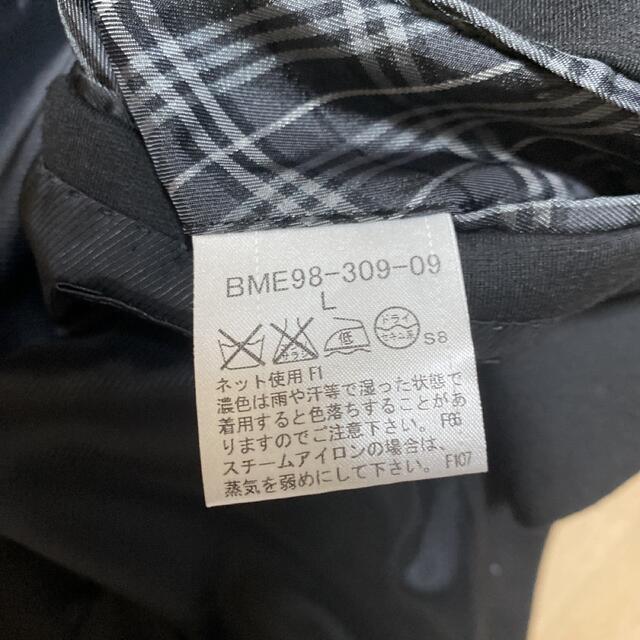 週末限定値下げ】バーバリーブラックレーベル ジャケット サイズL