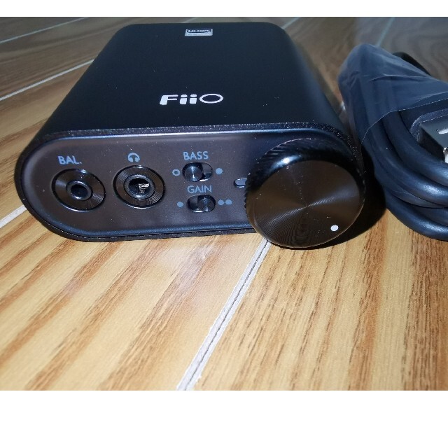 FiiO K3 K3ES USB DAC ヘッドホンアンプ
