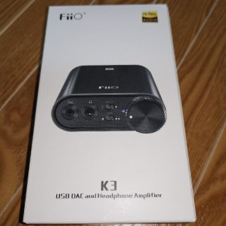 FiiO K3 K3ES USB DAC ヘッドホンアンプ(アンプ)