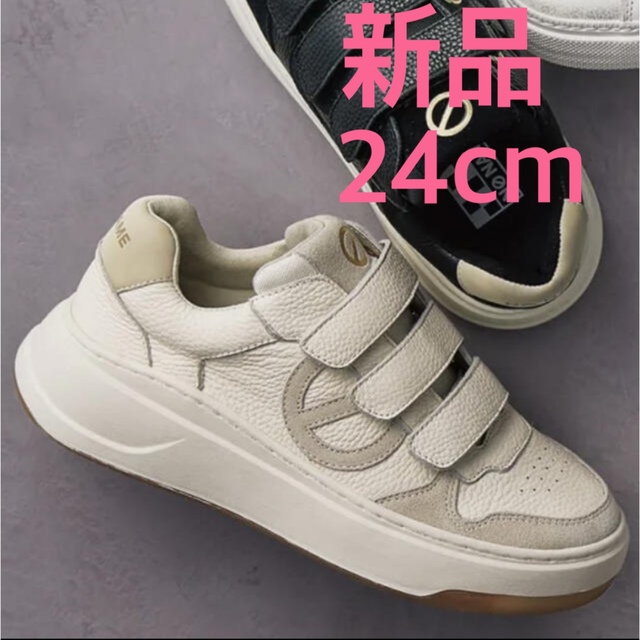 新品*NO NAME/ノーネーム ストラップスニーカー www.gndtunisia.com