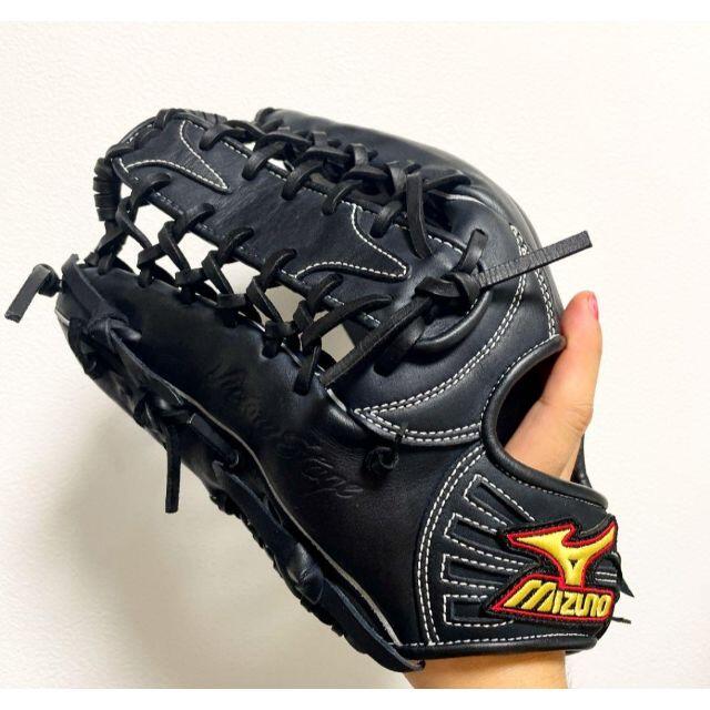 MIZUNO - ミズノ ビクトリーステージ イチローモデル 極美品 左投げ 型良 軟式 外野手の通販 by まじすてい's shop|ミズノならラクマ MIZUNO - ミズノ ビクトリーステージ イチローモデル 極美品 左投げ 型良 軟式 外野手の通販 by まじすてい's shop|ミズノならラクマ
