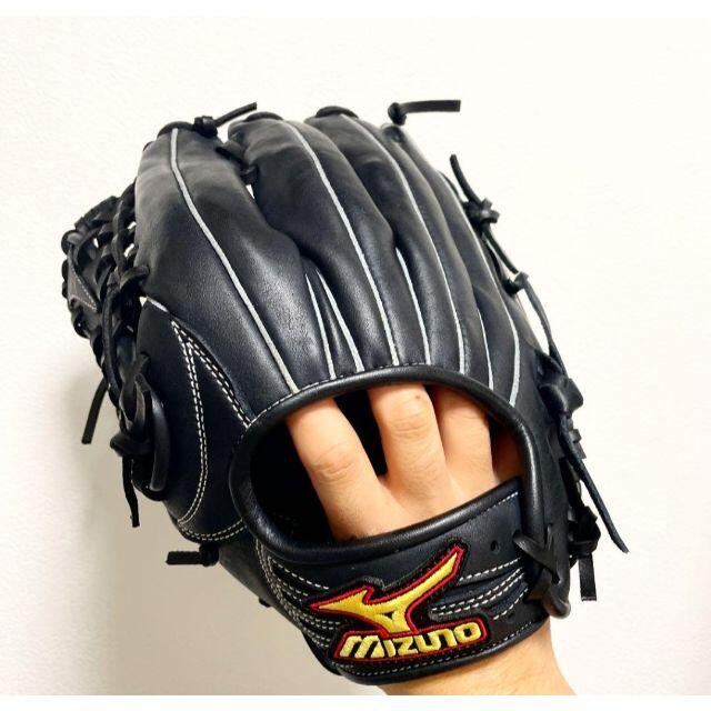 ミズノビクトリーステージ 外野手用 - 野球 ミズノビクトリーステージ 外野手用 - 野球