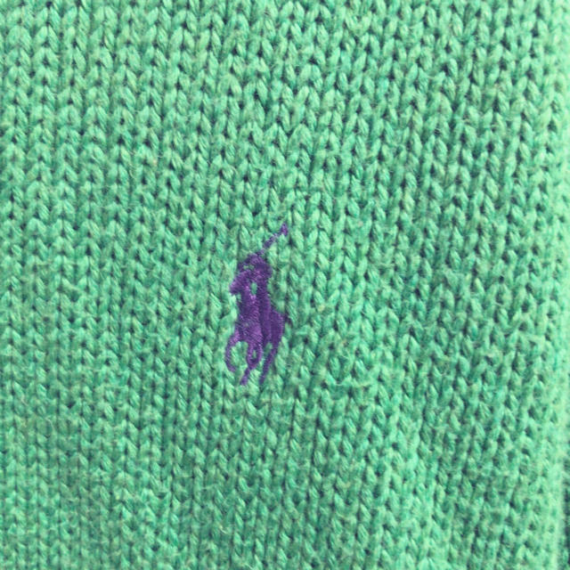 POLO RALPH LAUREN(ポロラルフローレン)のPolo by Ralph Lauren ロングニット レディースのトップス(ニット/セーター)の商品写真