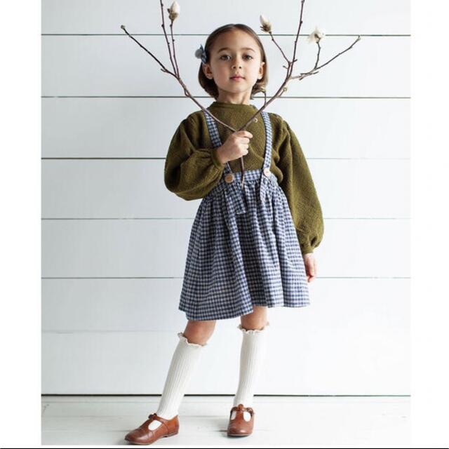 【超美品】soor ploom 8-9y トップス