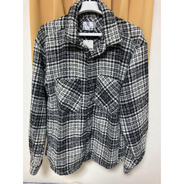 おすすめ品 EPTM エピトミ HEAVY FLANNEL SHIRT XXL