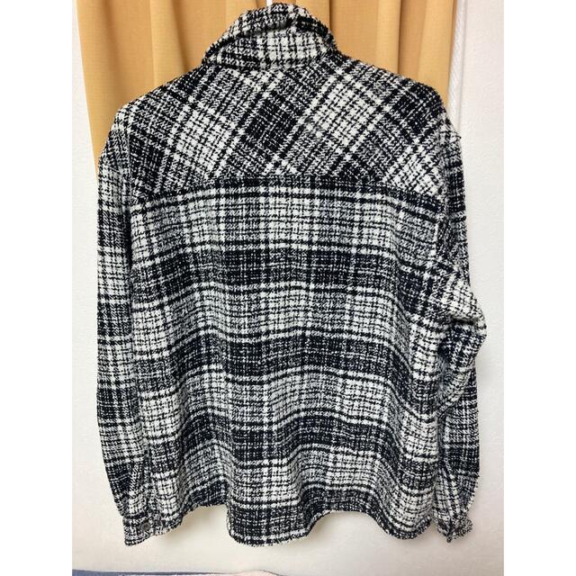 おすすめ品 EPTM エピトミ HEAVY FLANNEL SHIRT XXL