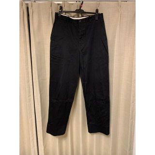 ワンエルディーケーセレクト(1LDK SELECT)のRICHFIELD T-4 Wide Straight Trousers(チノパン)