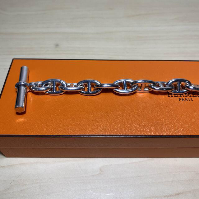 HERMES エルメス シェーヌダンクル MM 16 コマ 2