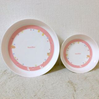 Familiar Noritake ファミリアノリタケベビー食器セットプレート