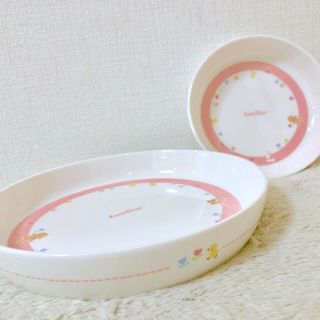 familiar - Familiar Noritake ファミリアノリタケベビー食器セット