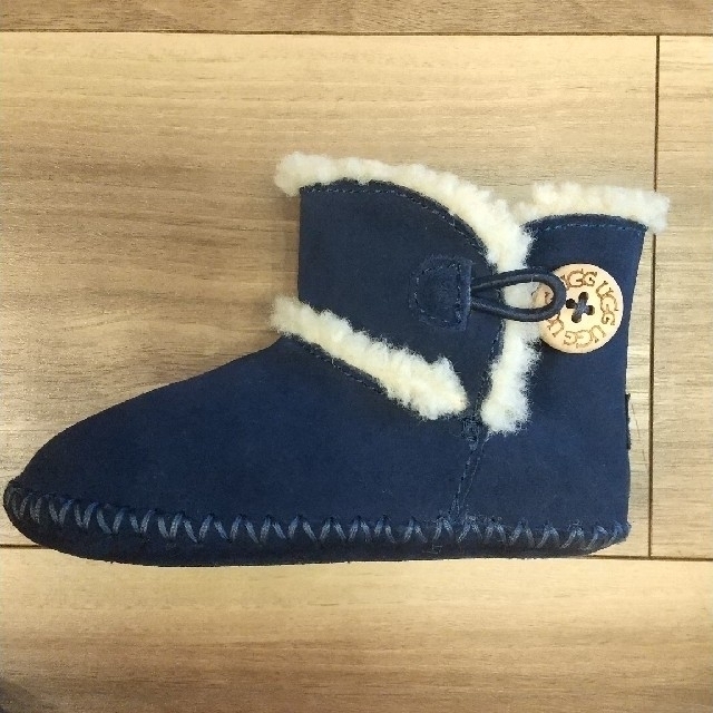 UGG(アグ)の【pinky様専用】ugg ブーツ LEMMY レミー 12.5cm キッズ/ベビー/マタニティのベビー靴/シューズ(~14cm)(ブーツ)の商品写真