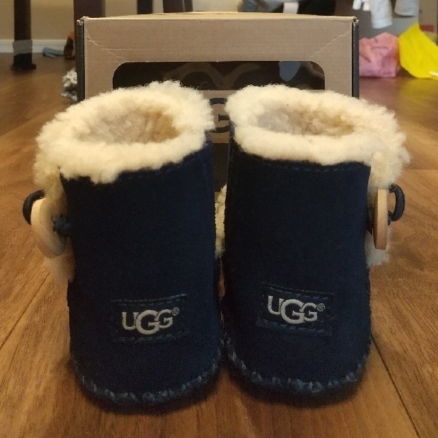 UGG(アグ)の【pinky様専用】ugg ブーツ LEMMY レミー 12.5cm キッズ/ベビー/マタニティのベビー靴/シューズ(~14cm)(ブーツ)の商品写真