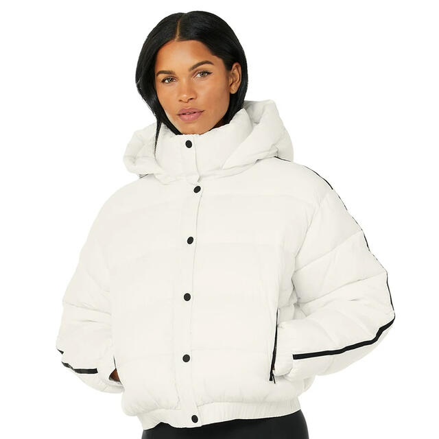 alo yoga Aspen Love Puffer Jacket