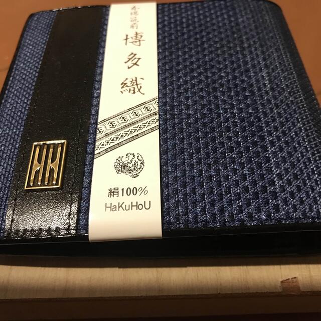 紳士用財布 メンズのファッション小物(折り財布)の商品写真