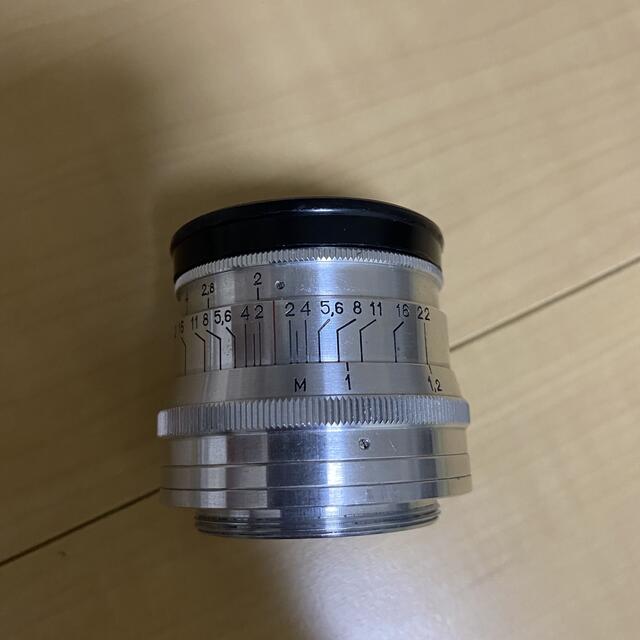 【レア】Jupiter-8 50mm f2 ライカ Lマウント