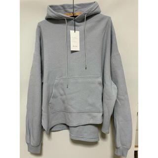 ワンエルディーケーセレクト(1LDK SELECT)の新品20fw wellder twisted hooded pullover 4(パーカー)