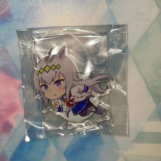 ウマ娘　オグリキャップ　アクリルスタンド(キャラクターグッズ)