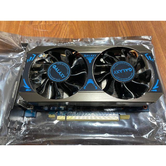 GeForce GTX760 OC 2GB　ビデオカード　玄人志向