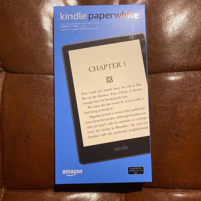 2021年モデル【新作】Kindle Paperwhite B08N41Y4Q2