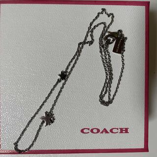 コーチ(COACH)のCOACH ネックレス(ネックレス)