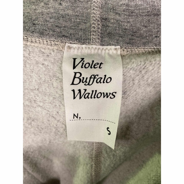 BEAMS(ビームス)の美品！Violet Buffalo Wallows スウェットパンツ！日本製！ メンズのパンツ(その他)の商品写真