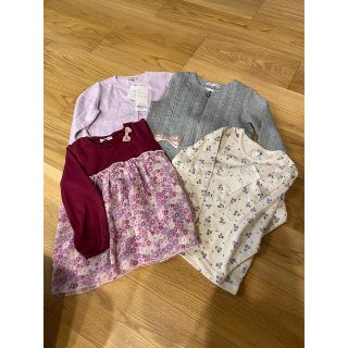 エニィファム(anyFAM)の女の子　110センチ  まとめ売り(その他)