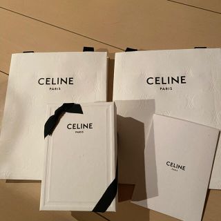 セリーヌ(celine)のセリーヌ空箱　セリーヌショップ袋(ショップ袋)