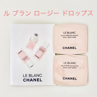 シャネル(CHANEL)のシャネル  サンプル(フェイスカラー)