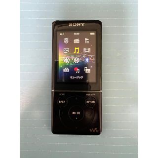 ウォークマン(WALKMAN)のソニー ウォークマン WALKMAN NW S774 8GB(ポータブルプレーヤー)