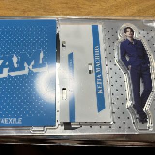 得価 劇団EXILE - 町田啓太 劇団EXILE アクリルスタンド JAMの通販 by ...