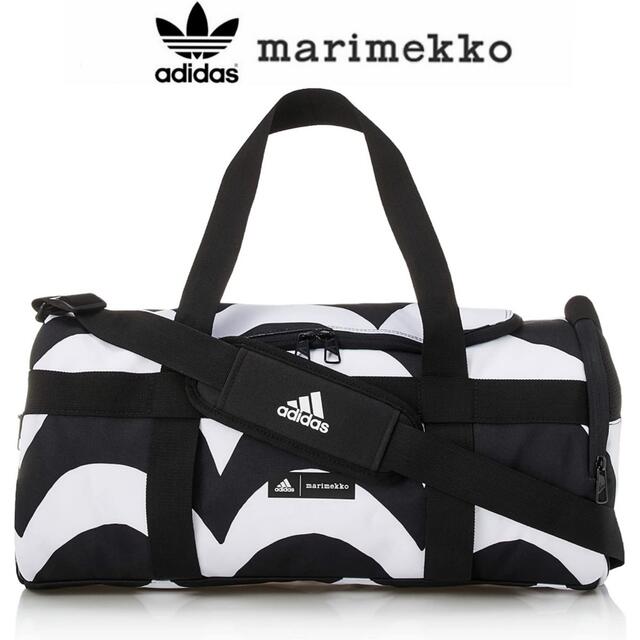 adidas(アディダス)のマリメッコ アディダス ダッフルバッグ adidas marimekko レディースのバッグ(ボストンバッグ)の商品写真