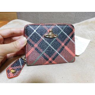 ヴィヴィアンウエストウッド(Vivienne Westwood)の最終値下げ！１回使用！ヴィヴィアンウエストウッド　コインケース　(コインケース)