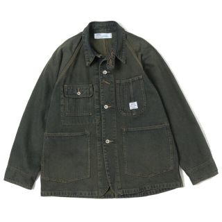 【最終値下げ】DAIRIKU 19aw coverall