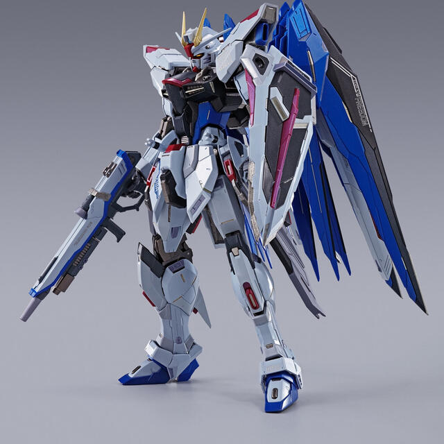 METAL BUILD フリーダムガンダム CONCEPT 2-