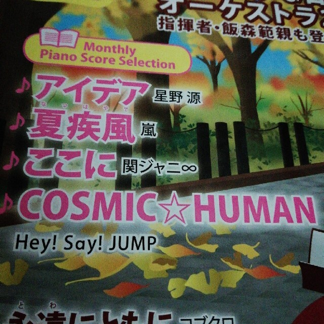 ヤマハ(ヤマハ)のPiano (ピアノ) 2018年 10月号 エンタメ/ホビーの雑誌(音楽/芸能)の商品写真