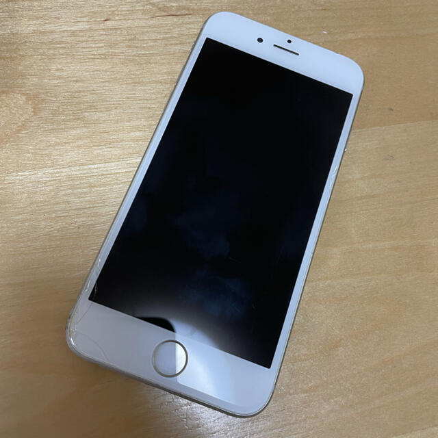 iPhone6s本体シルバーSIMフリー32G