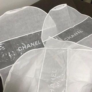 シャネル(CHANEL)のAYA様専用ページ 6枚セット(押し入れ収納/ハンガー)