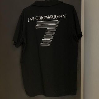 エンポリオアルマーニ(Emporio Armani)のアルマーニEA7 Tシャツ　美品(Tシャツ/カットソー(半袖/袖なし))