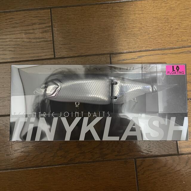 本日0時まで値下げタイニークラッシュ　レーザースペック　tinyklashスポーツ/アウトドア