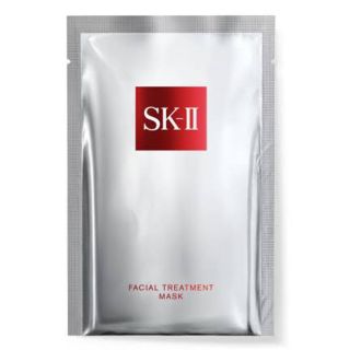 エスケーツー(SK-II)の値下げ😳SK-Ⅱ フェイシャルトリートメントマスク×2(パック/フェイスマスク)